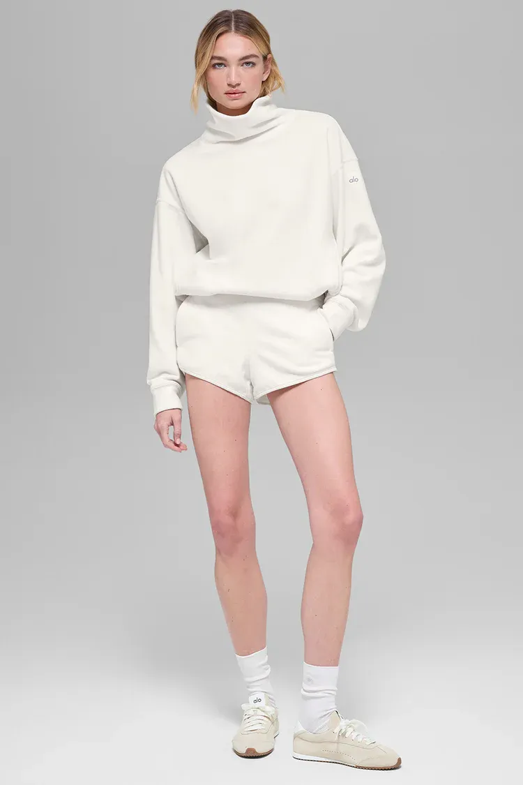 Shorts Polar Fleece Retreat