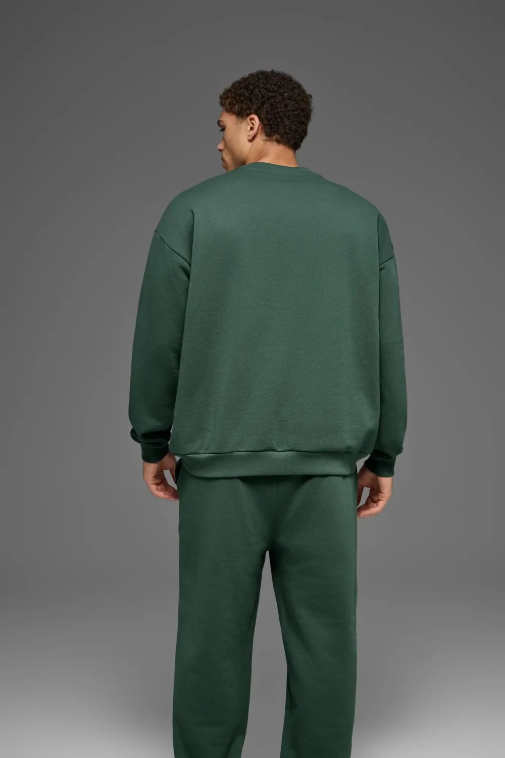 Moletom Accolade Crew Neck