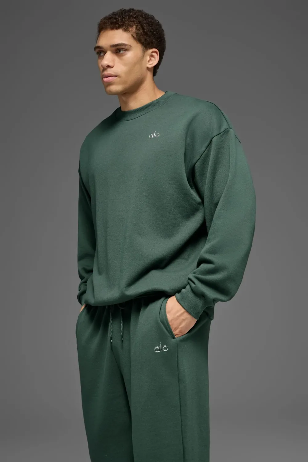 Moletom Accolade Crew Neck