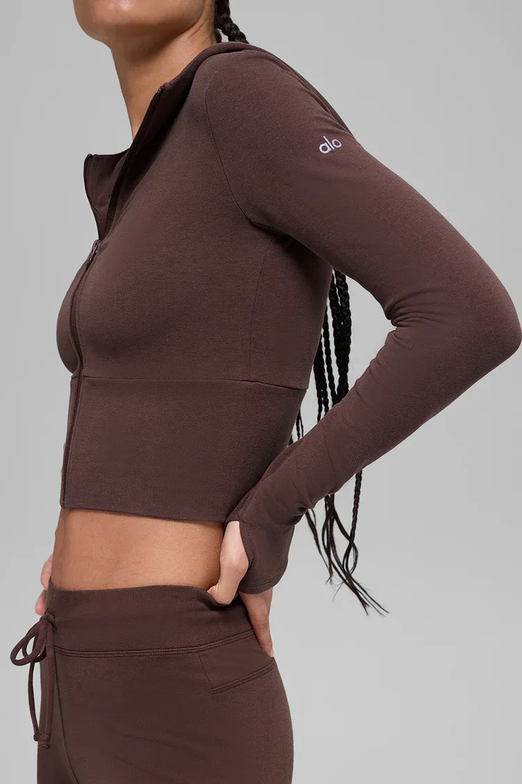 Moletom Sway Zip