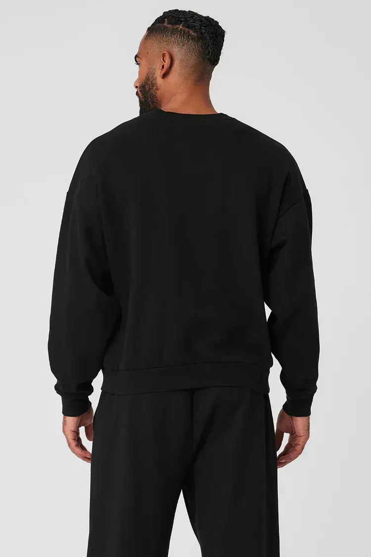 Moletom Accolade Crew Neck