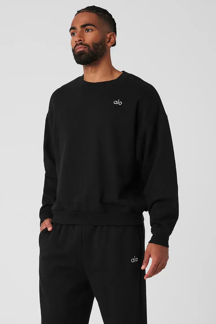 Moletom Accolade Crew Neck