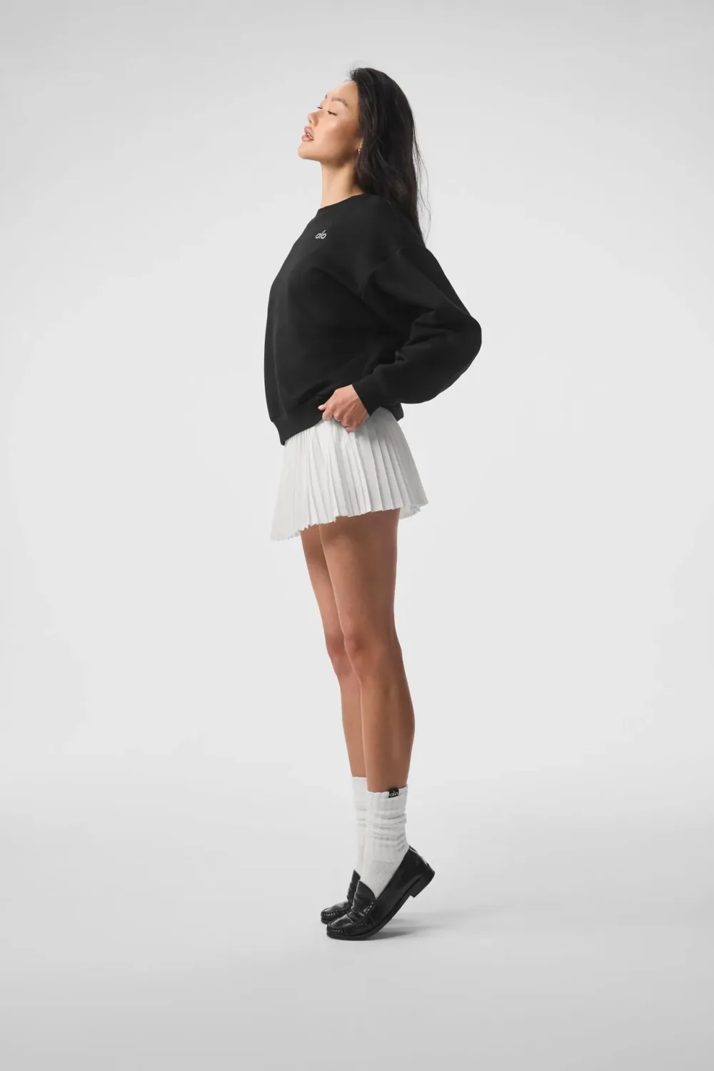 Moletom Accolade Crew Neck
