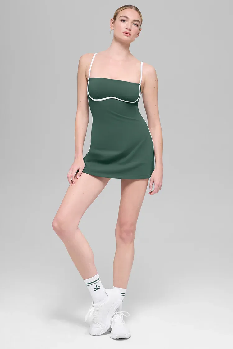 Vestido Airbrush Streamlined