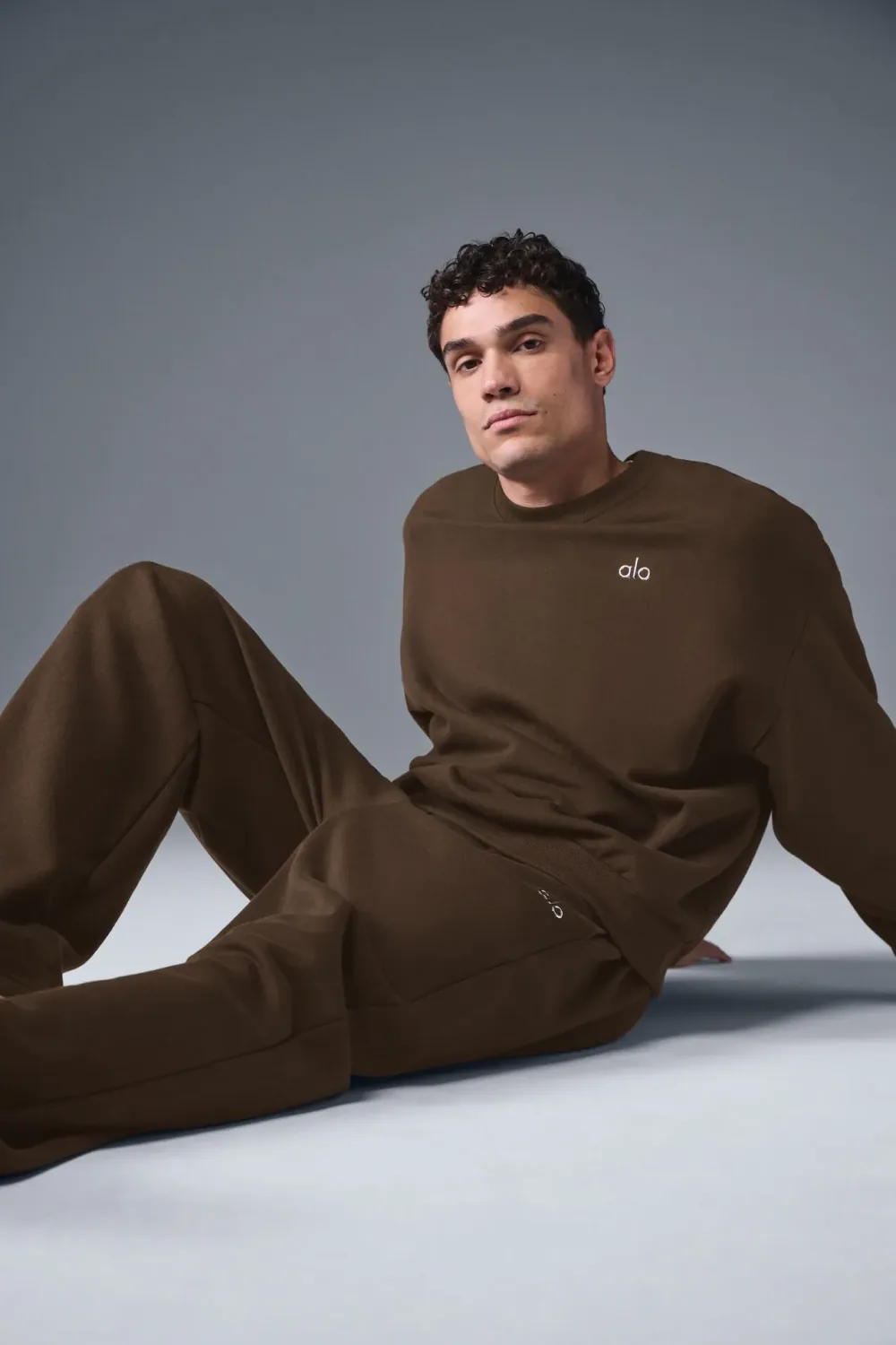 Moletom Accolade Crew Neck
