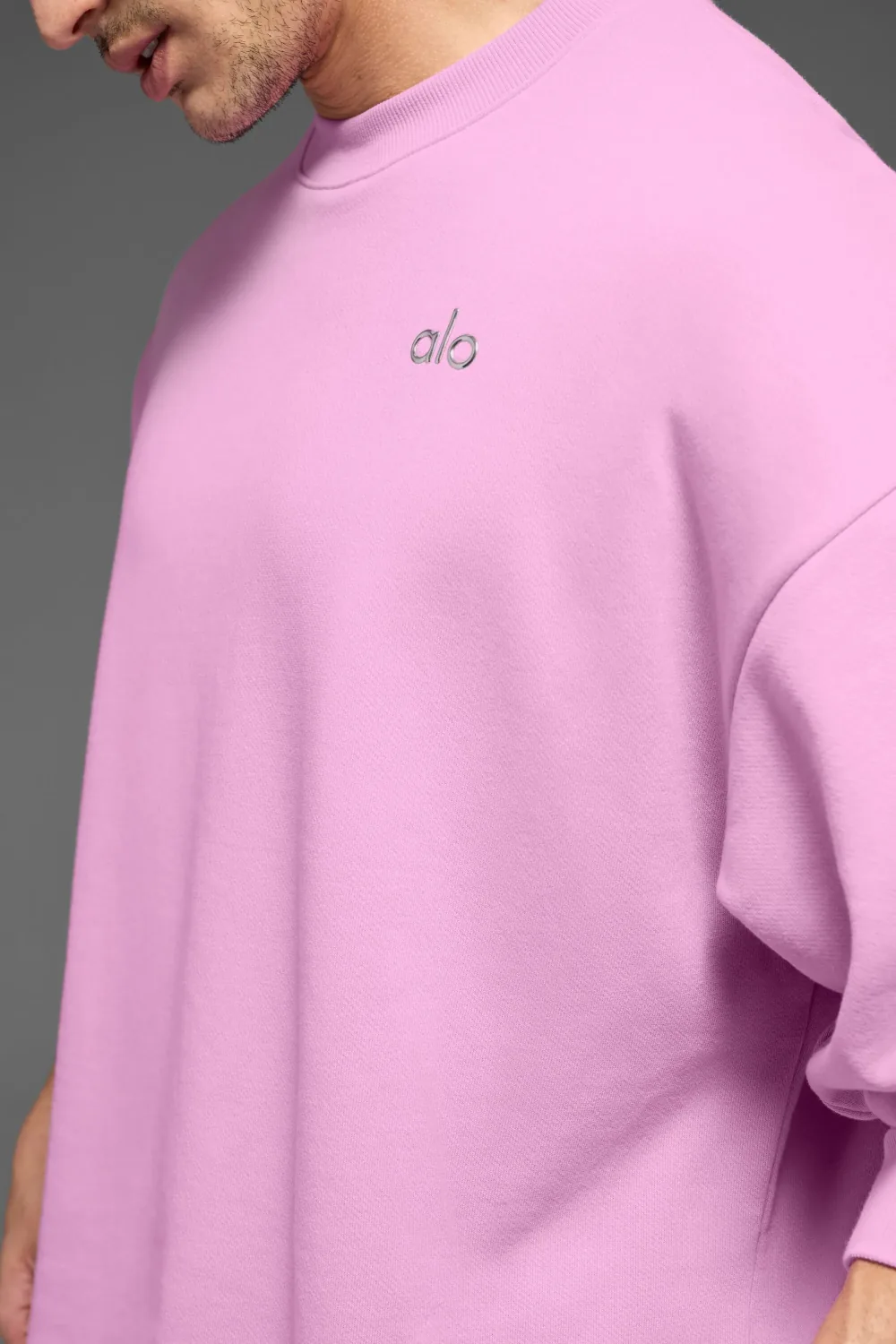 Moletom Accolade Crew Neck