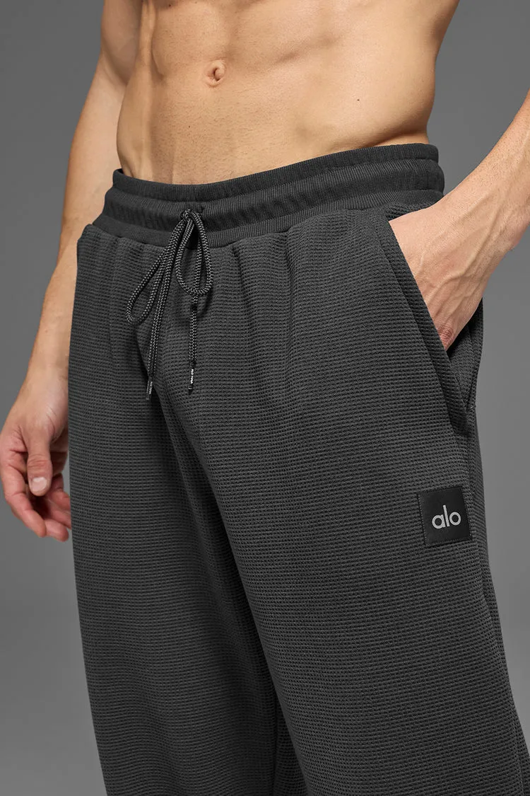 Calça Jogger Waffle Lounge