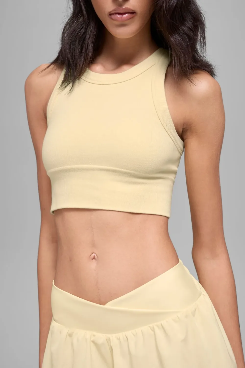 Top Seamless Delight High Neck