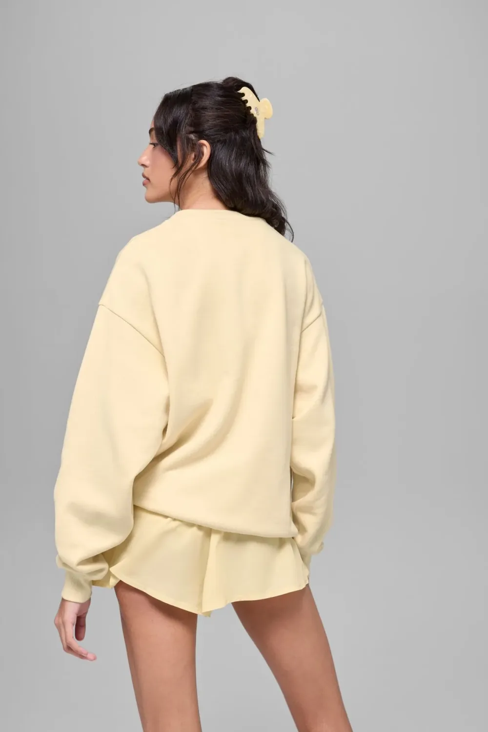 Moletom Accolade Crew Neck