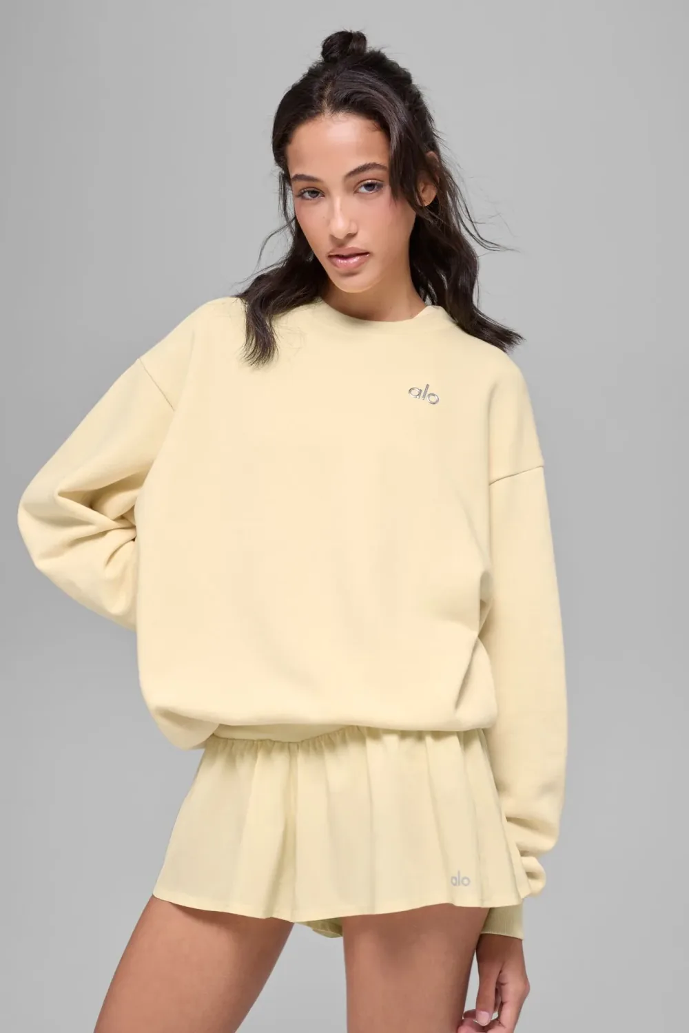 Moletom Accolade Crew Neck