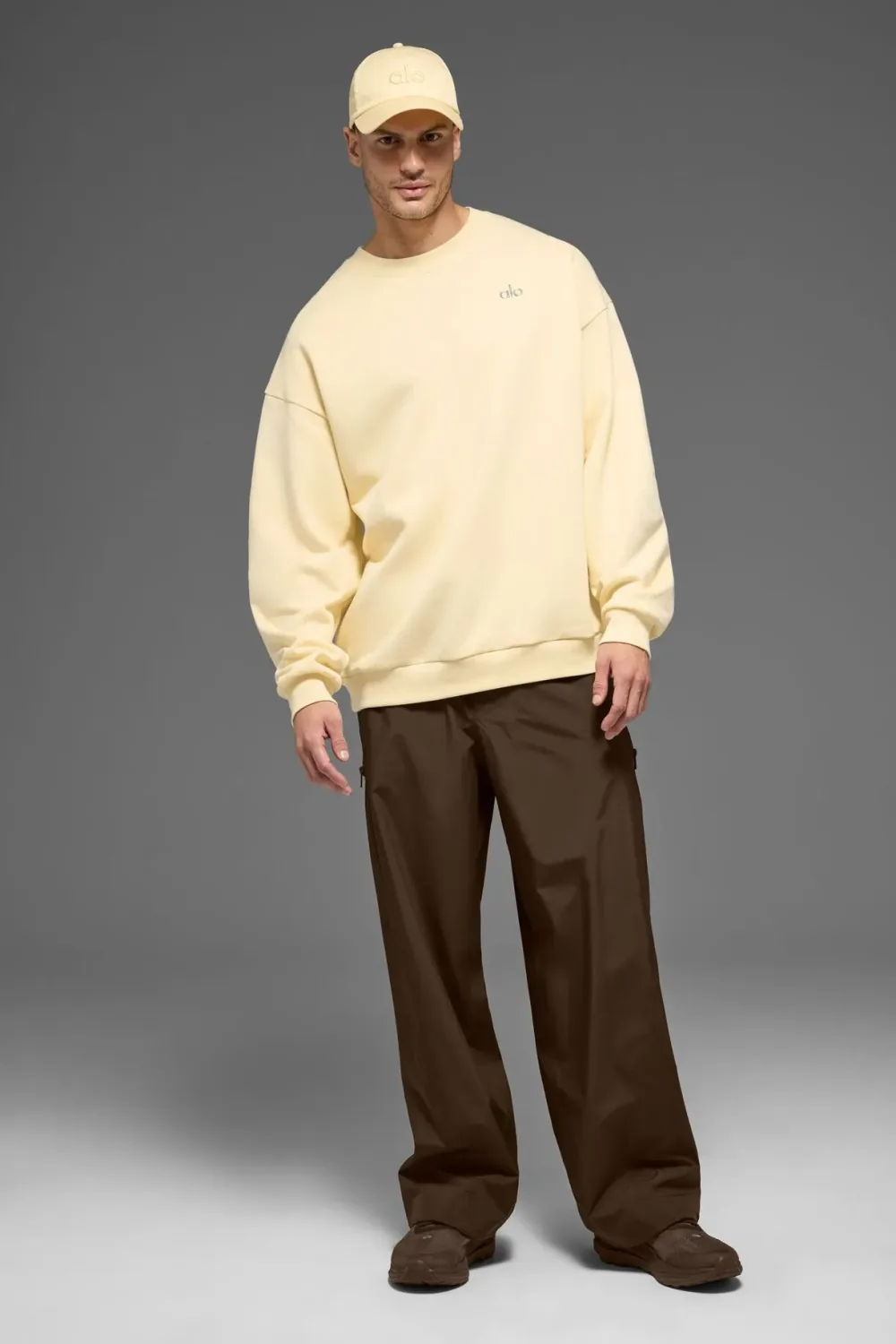 Moletom Accolade Crew Neck