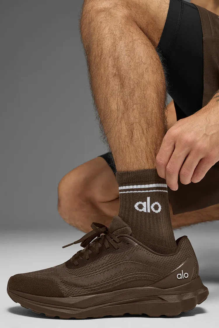 Meia Unisex Retrô Cano Alto