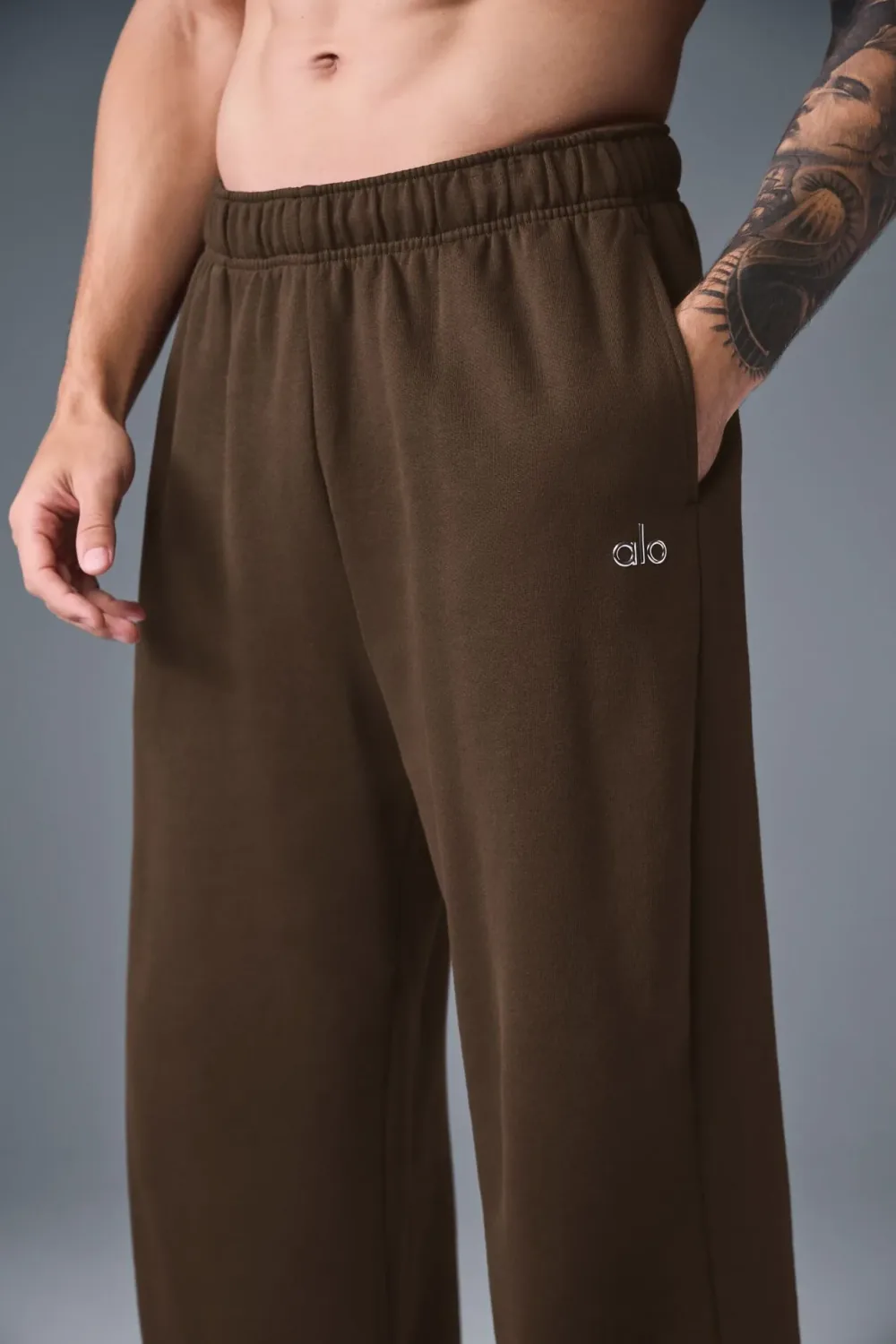 Calça De Moletom Accolade Straight Leg