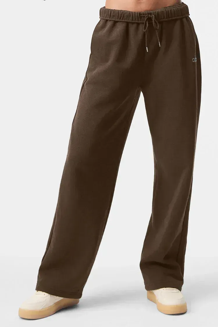 Calça De Moletom Accolade Straight Leg