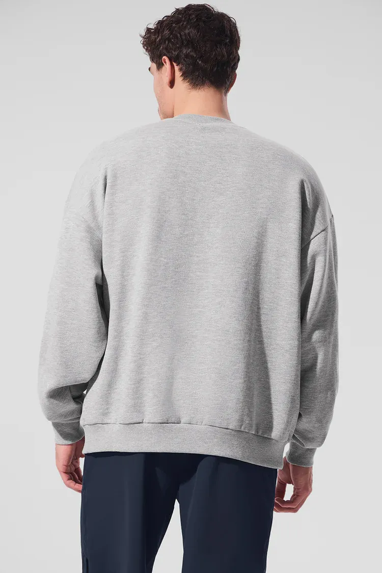 Moletom Accolade Crew Neck