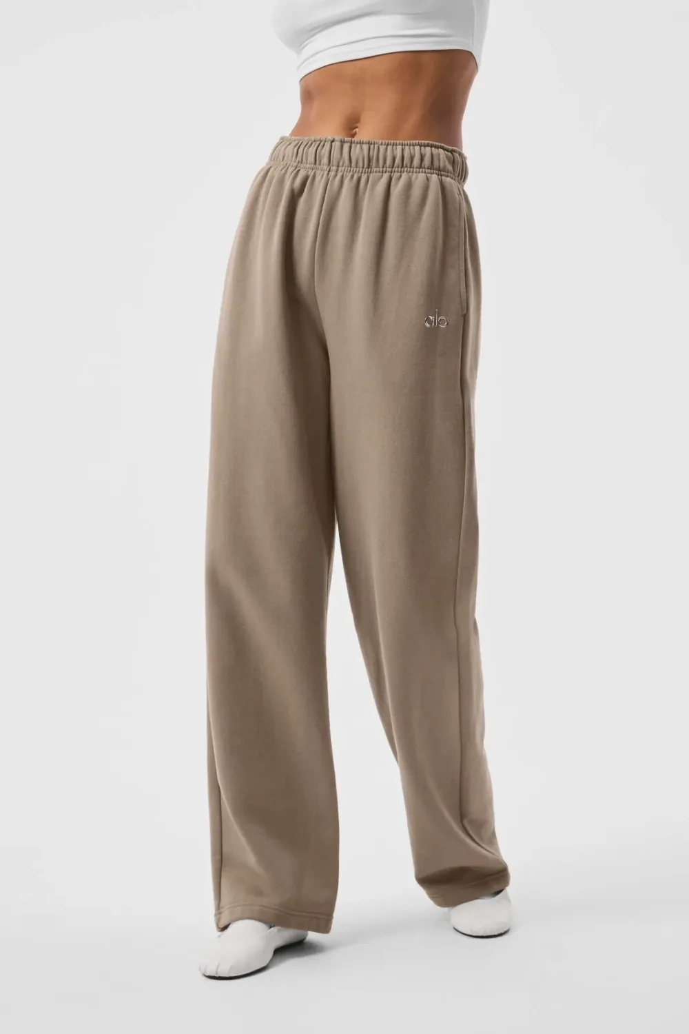 Calça De Moletom Accolade Straight Leg
