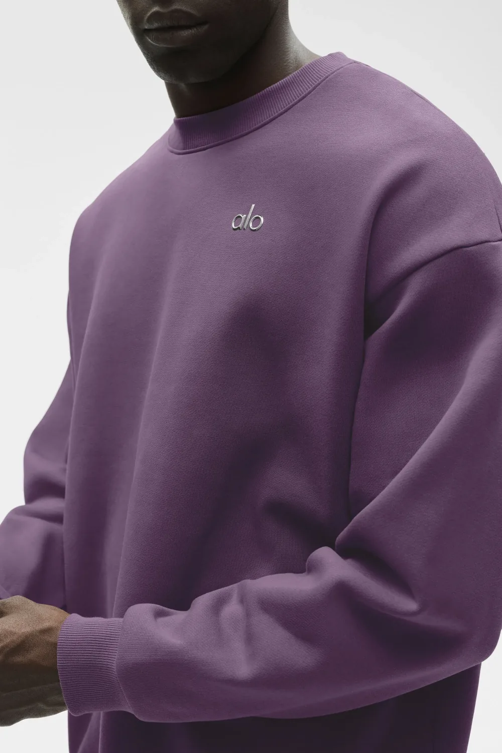 Moletom Accolade Crew Neck