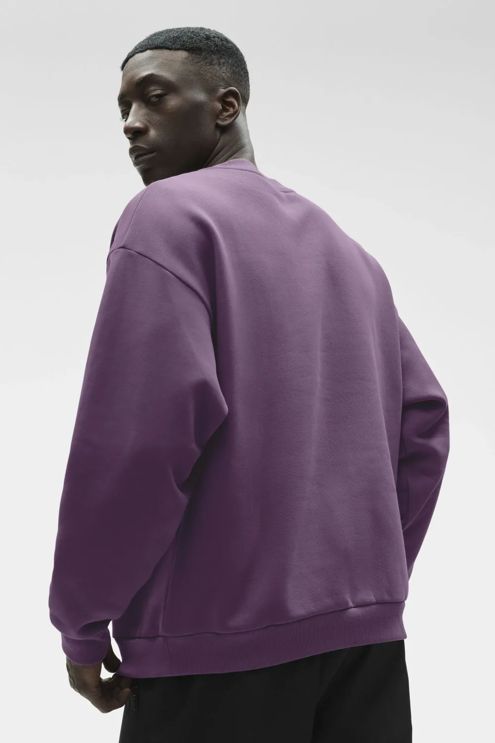 Moletom Accolade Crew Neck
