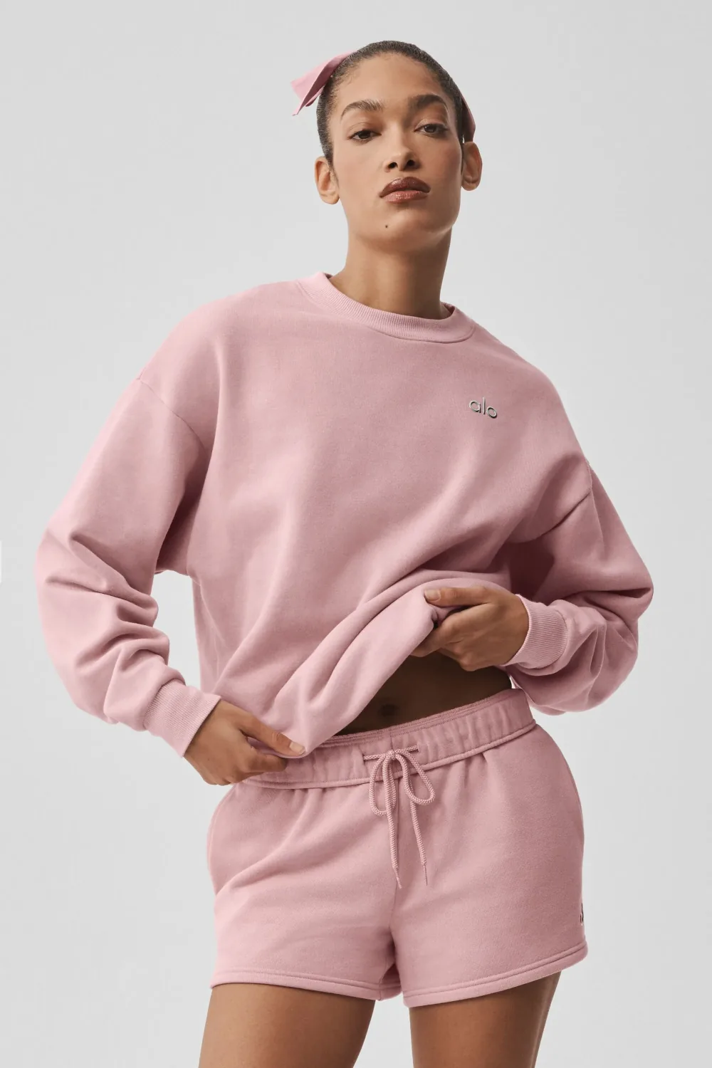 Moletom Accolade Crew Neck