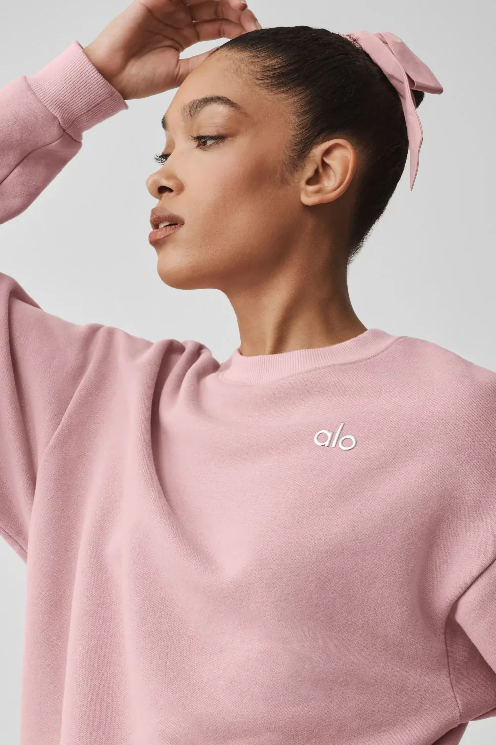 Moletom Accolade Crew Neck