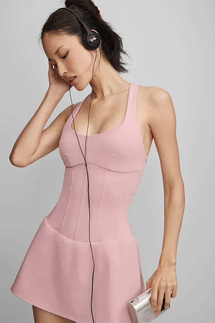 Vestido Sparks Fly Corset Tennis Dress