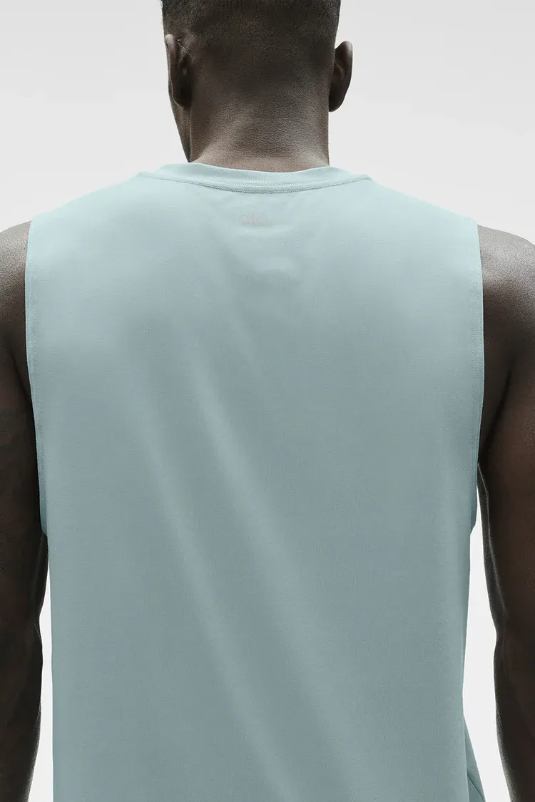 Camiseta Conquer Muscle Tank