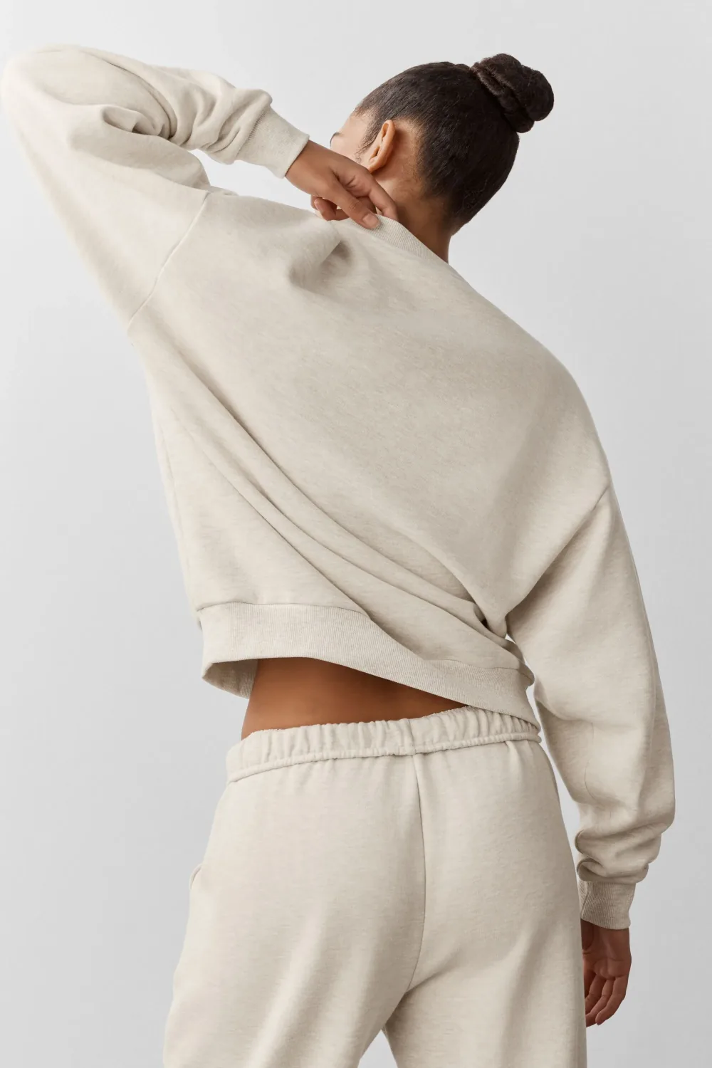 Moletom Accolade Crew Neck