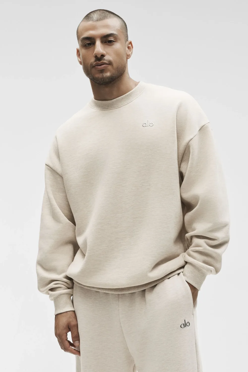 Moletom Accolade Crew Neck