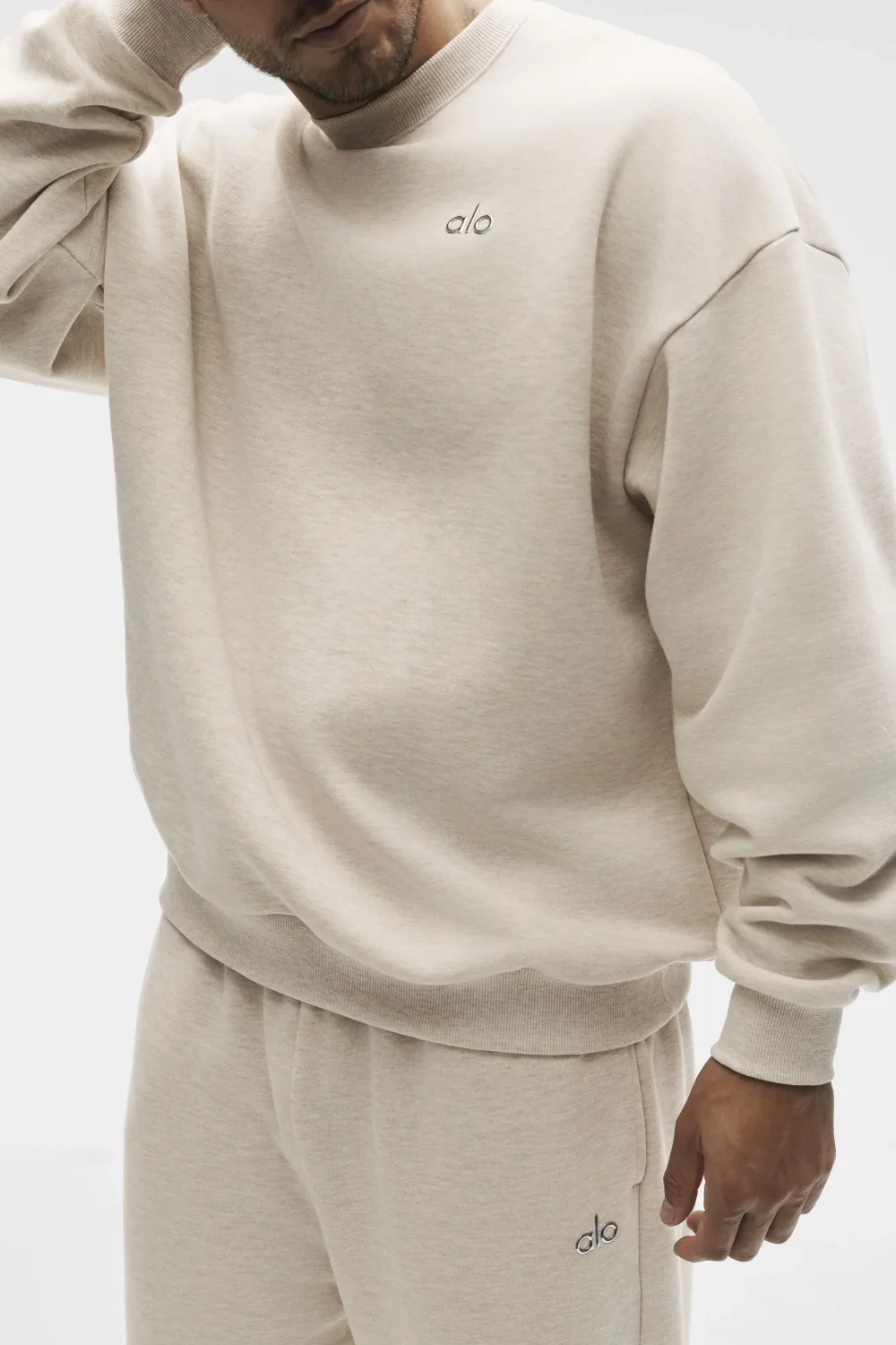 Moletom Accolade Crew Neck