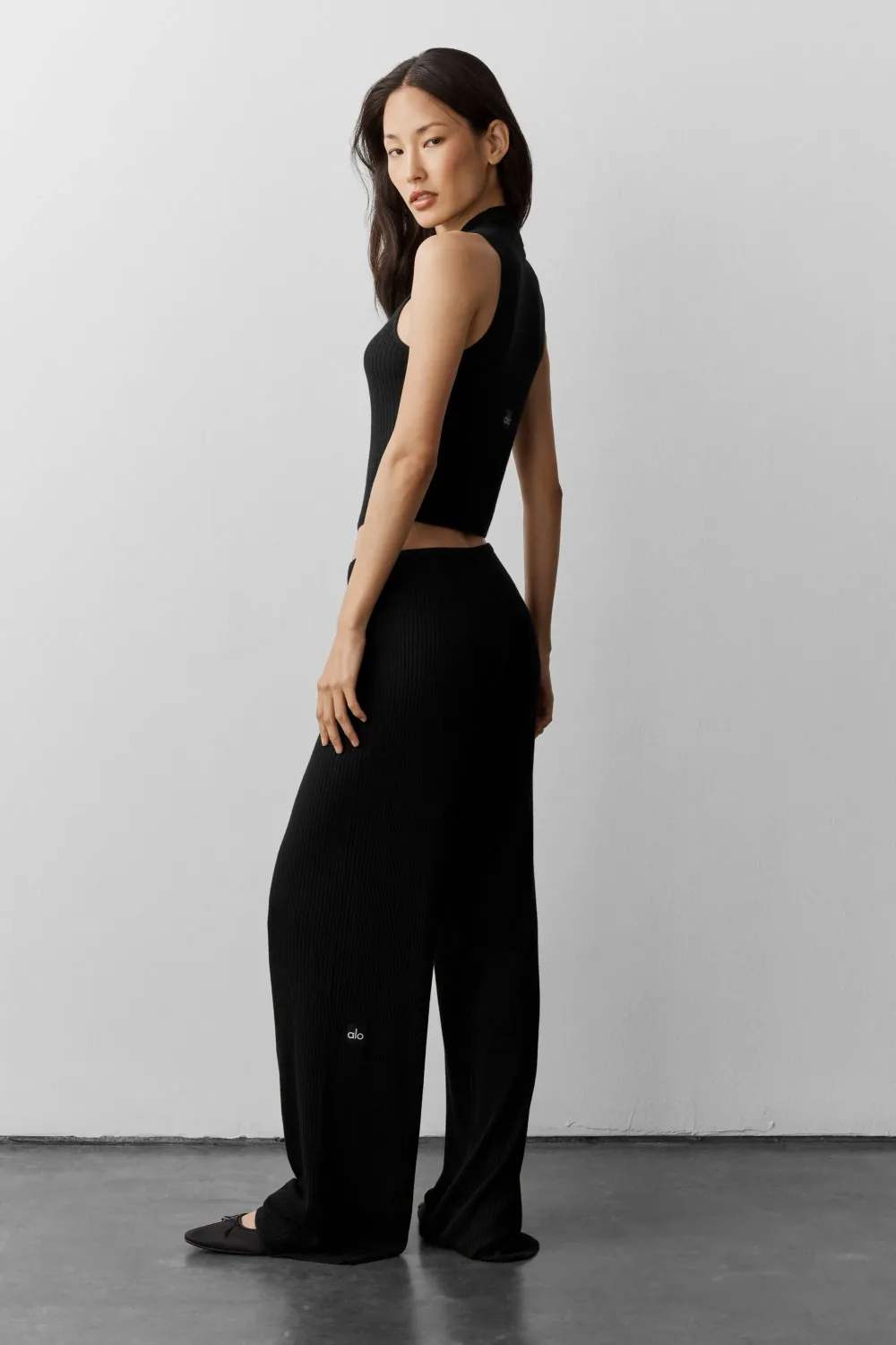 Top Suéter Knit Unwind