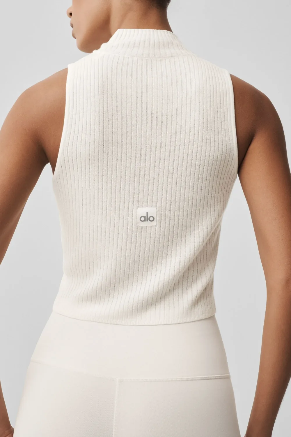 Top Suéter Knit Unwind