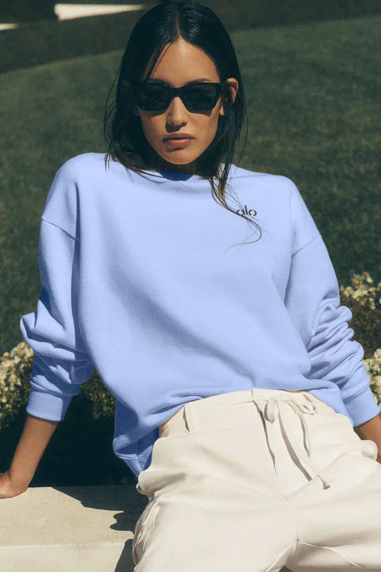 Moletom Accolade Crew Neck