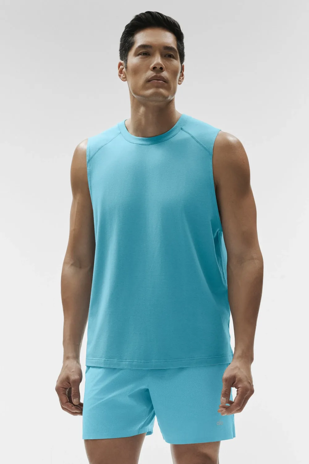 Camiseta Conquer Muscle Tank