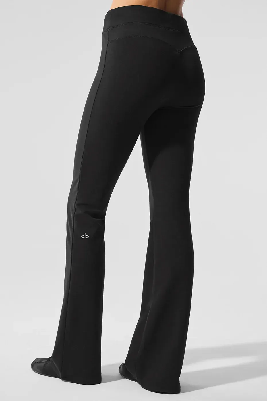 Calça De Moletom Sway Boot Cut
