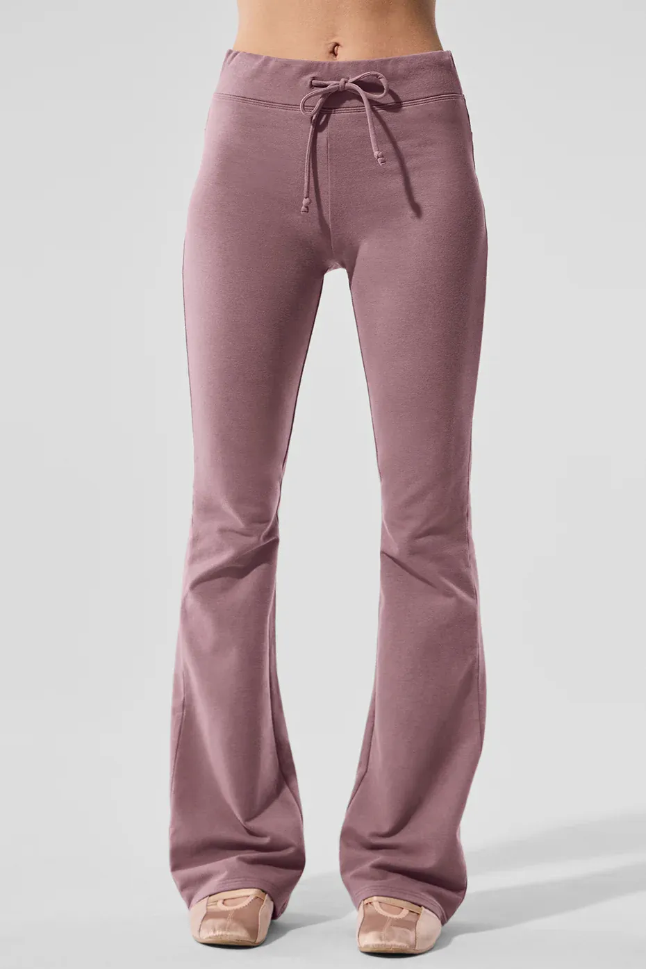 Calça De Moletom Sway Boot Cut