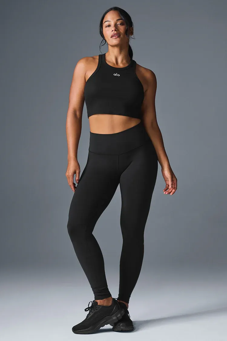 Legging High-waist Airbrush