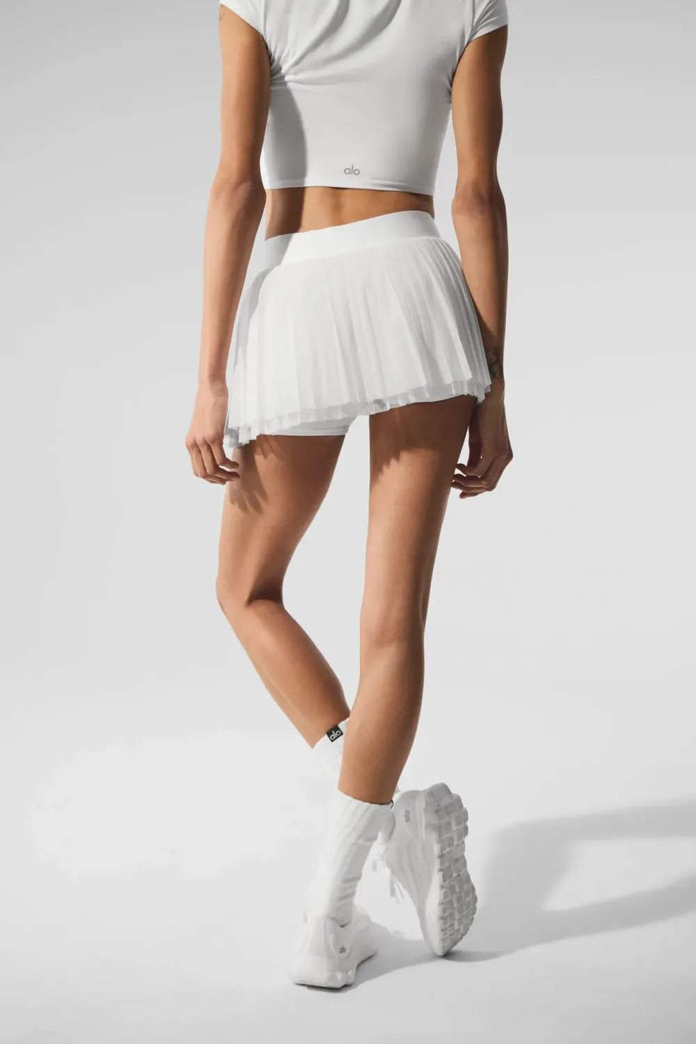 Saia Mesh Baseline Tennis