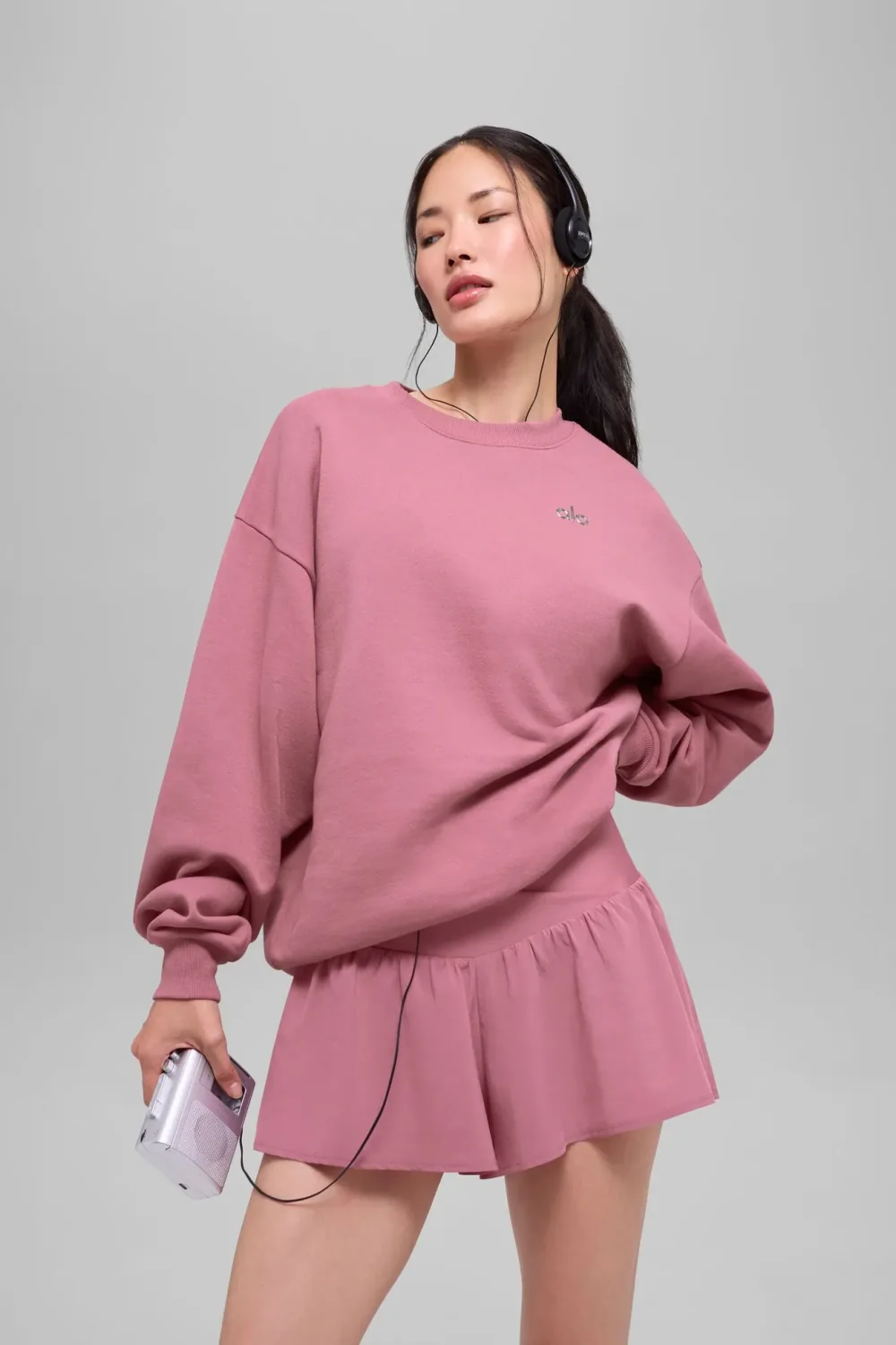 Moletom Accolade Crew Neck