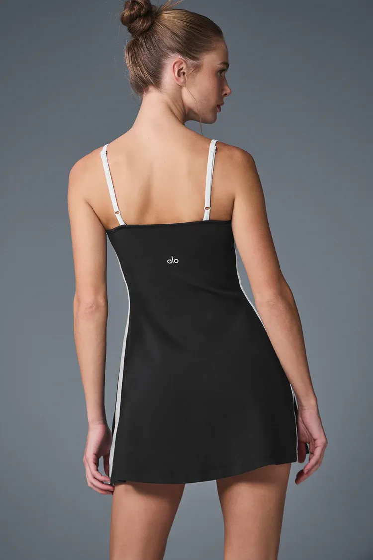 Vestido Airbrush Streamlined