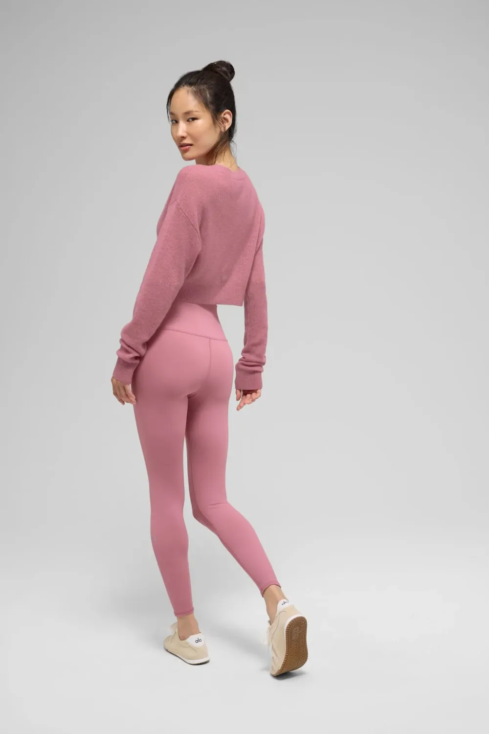 Legging 7/8 High-waist Airbrush