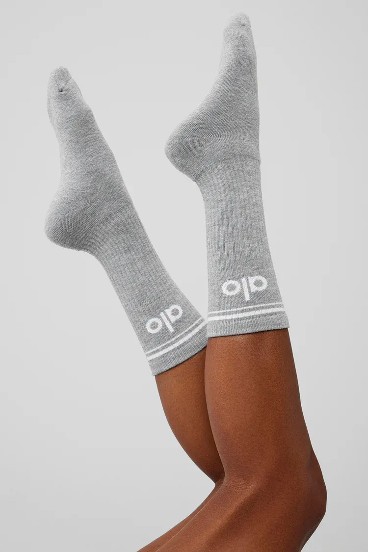 Meia Unisex Retrô