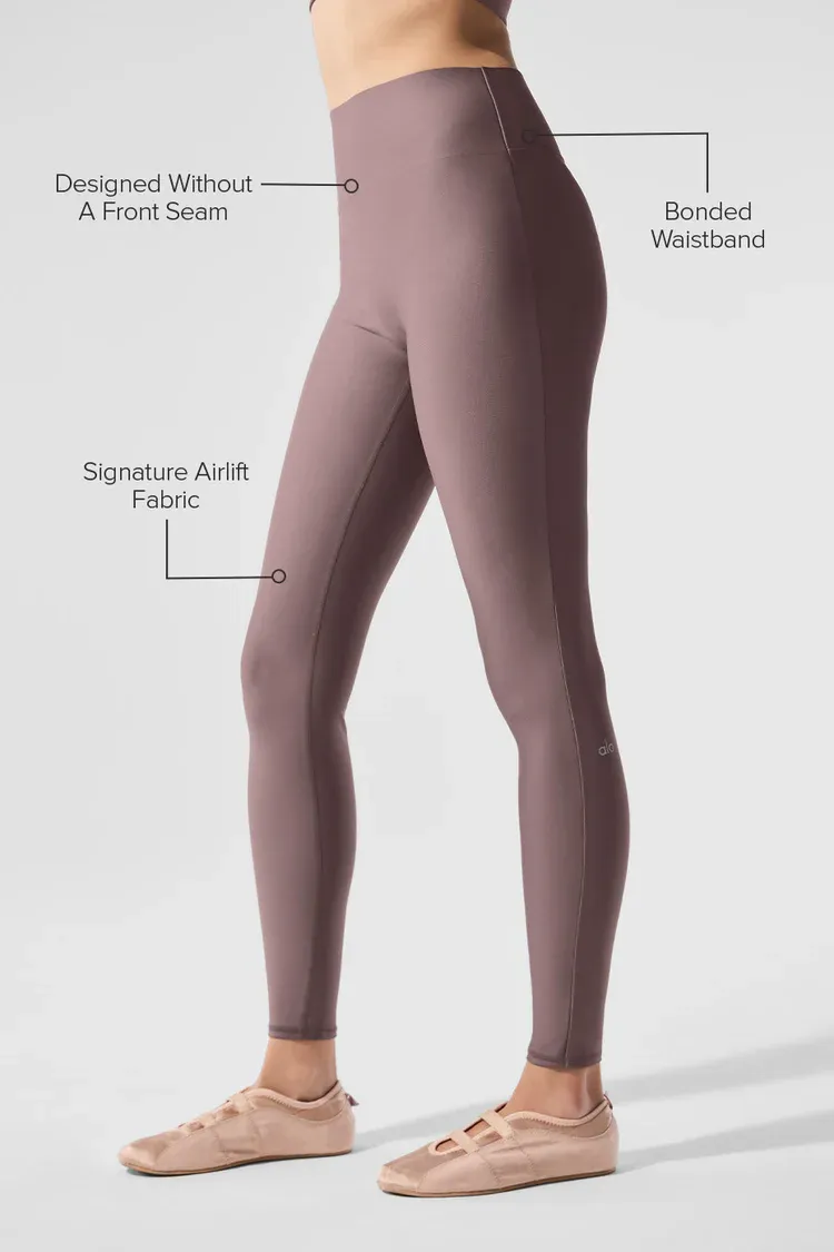 LEGGING AIRLIFT HIGH-WAIST SLEEK