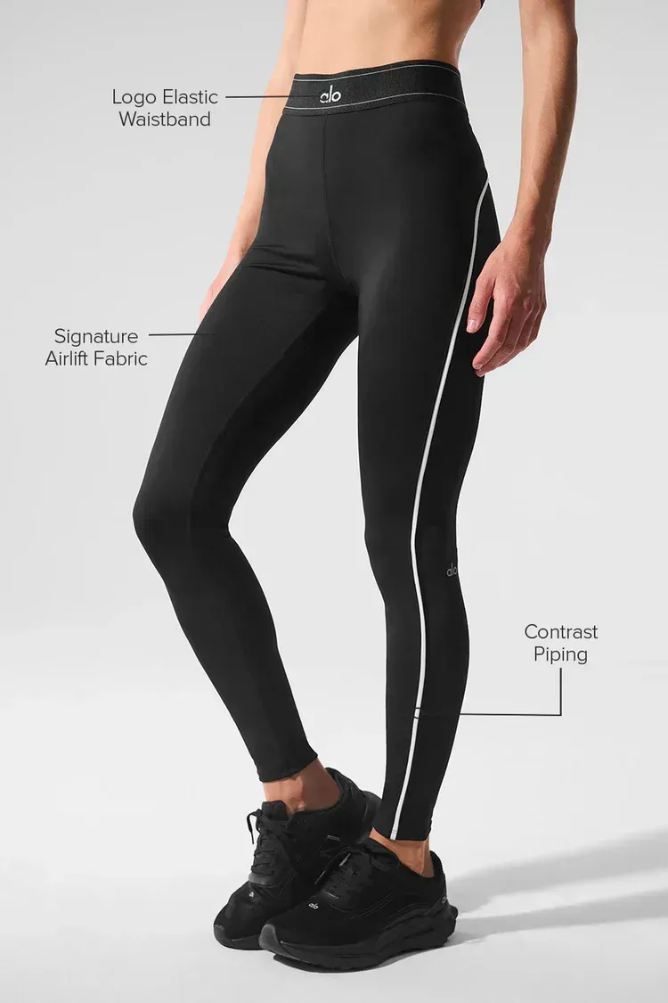 Legging Airlift High-Waist Suit Up