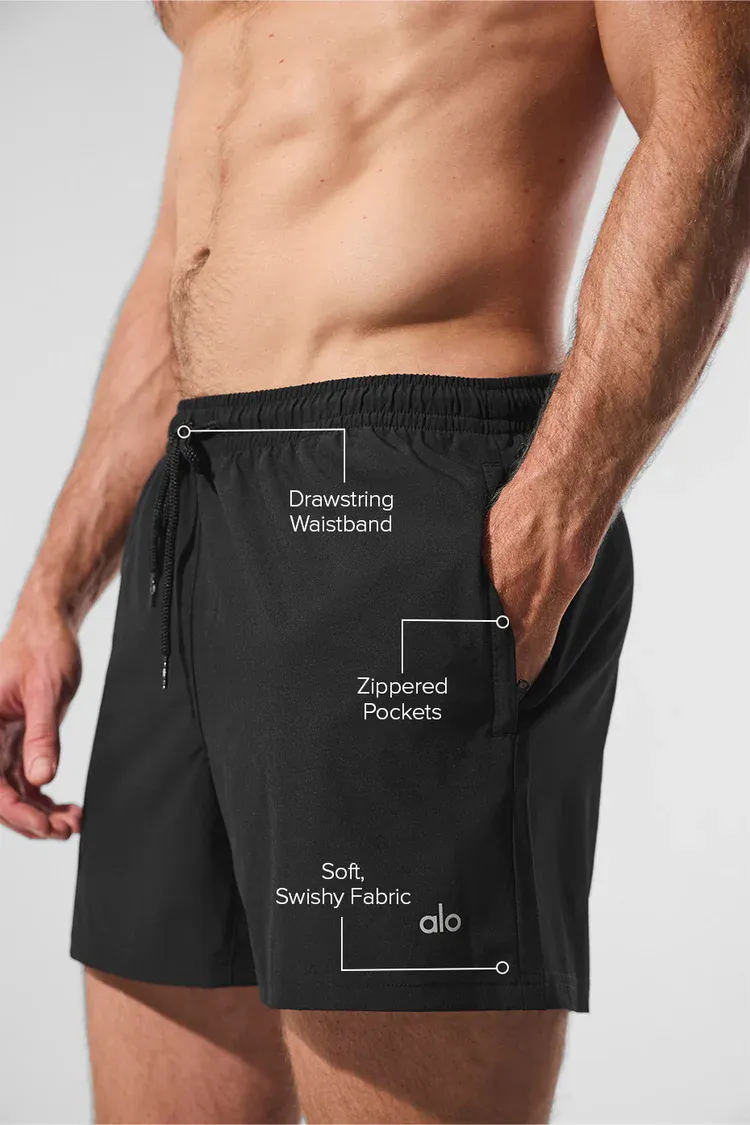 Shorts 5'' Circuit