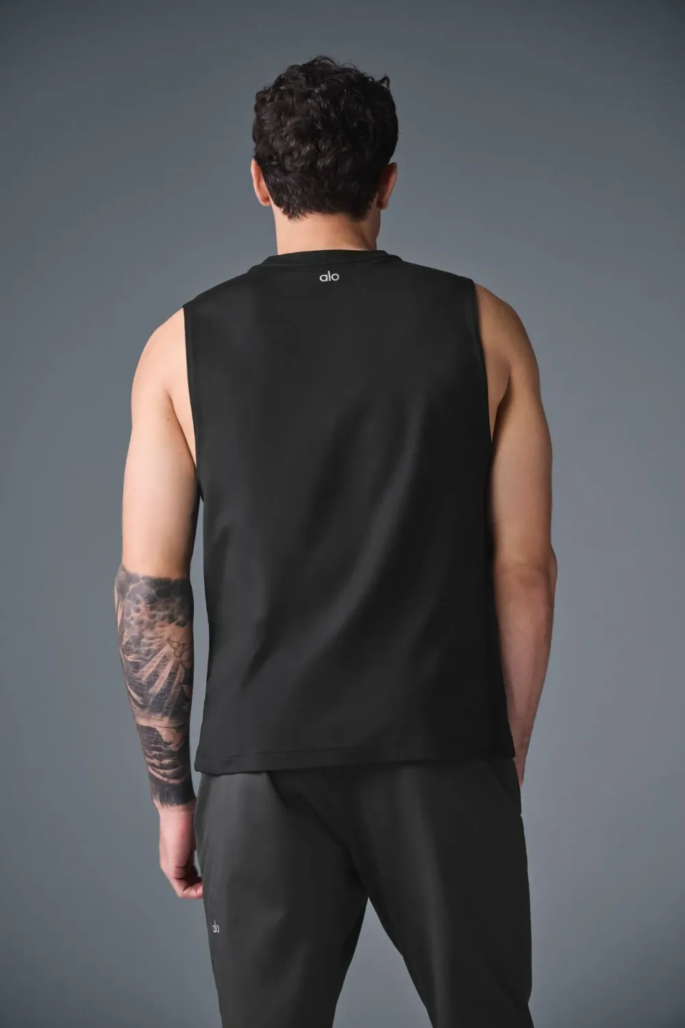Camiseta Conquer Muscle Tank