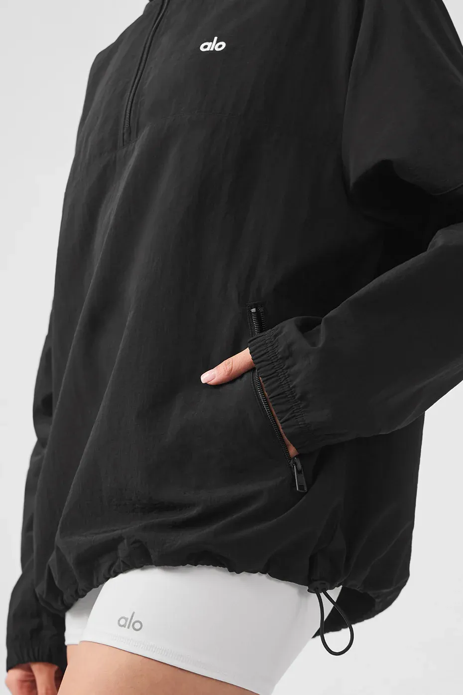 Jaqueta Light Weight Takeaway Track