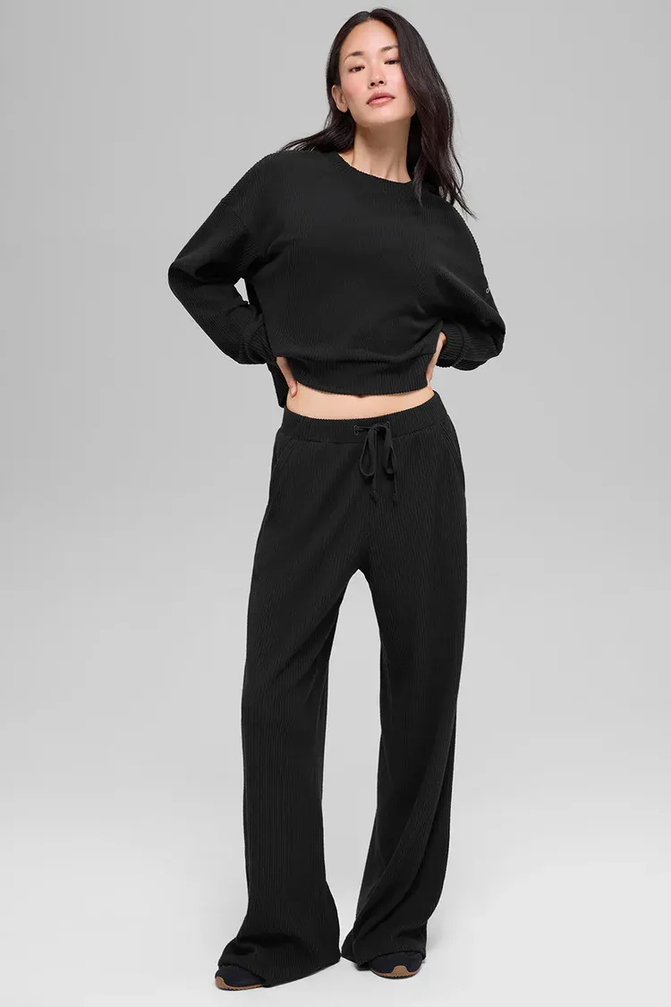 Casaco Muse Crew Neck