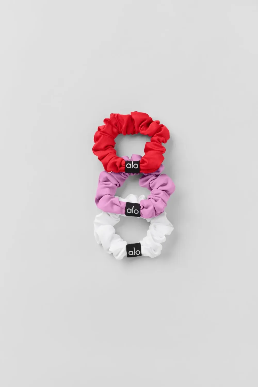 Fresh Mini Scrunchie Pacote com 3