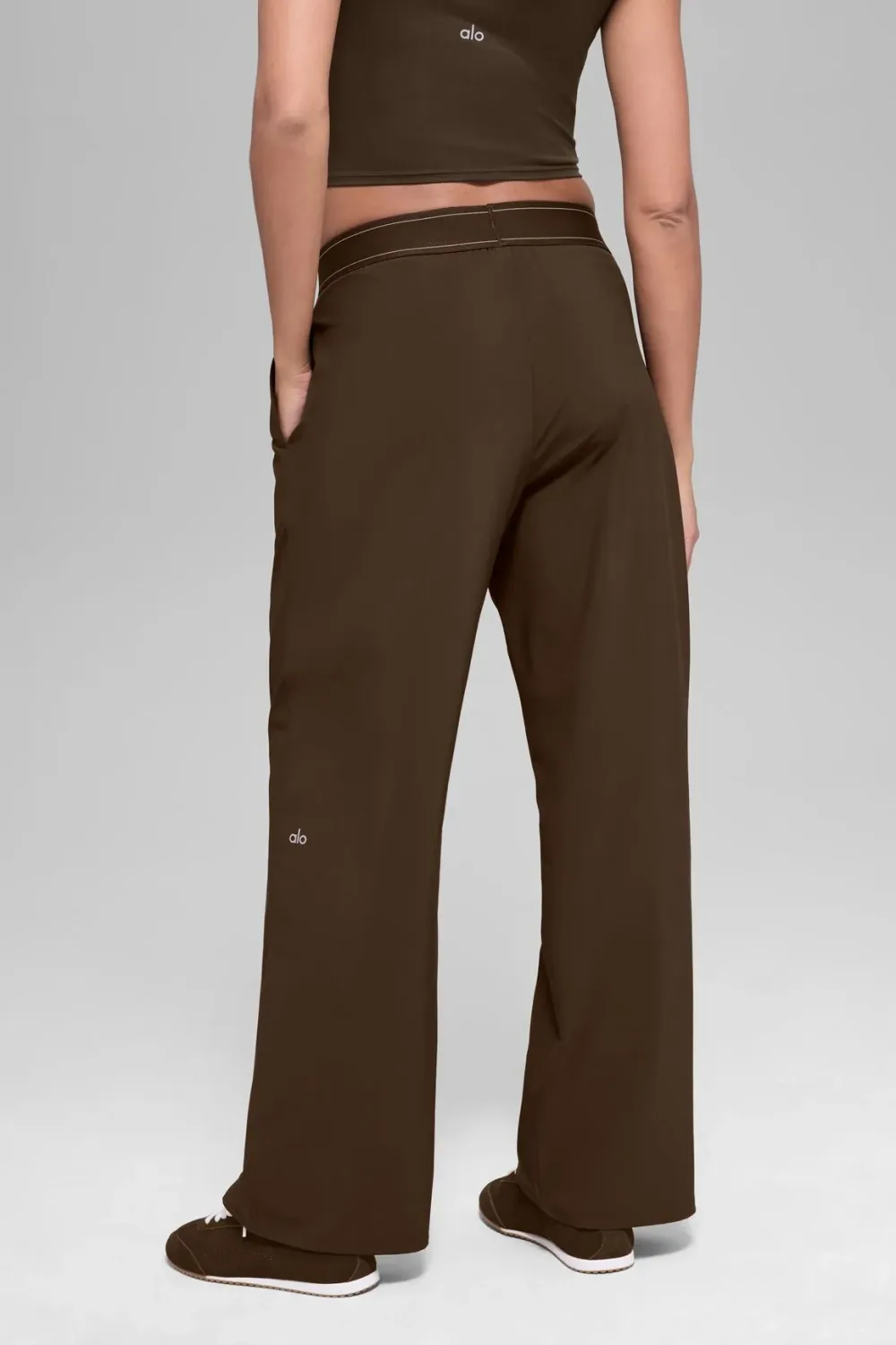 Calça Suit Up (regular)