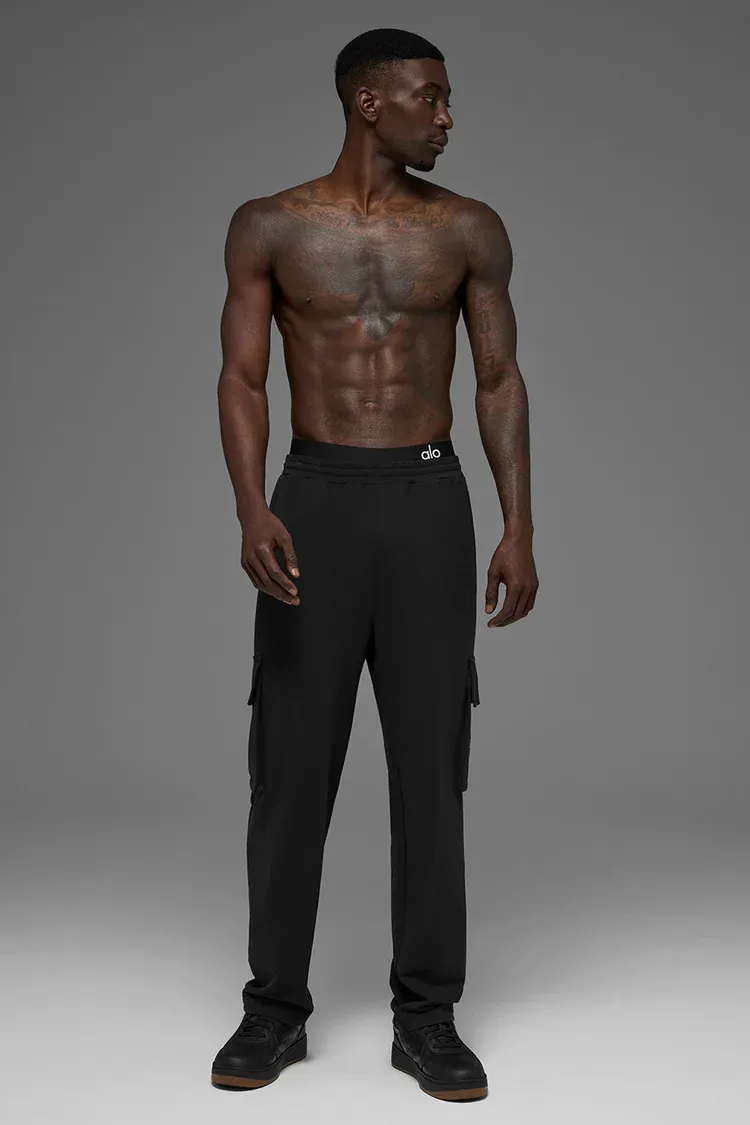 Calça Cargo Double Take
